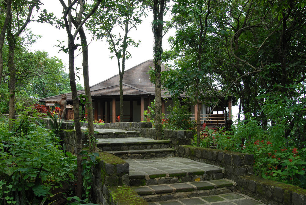 Popa Mountain Resort Mount Popa Exterior foto